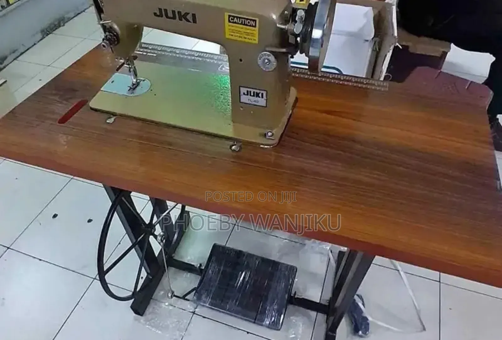 Juki Manual Sewing Machine