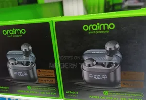 Oraimo Airbuds 4 Enc True Wireless Earbuds