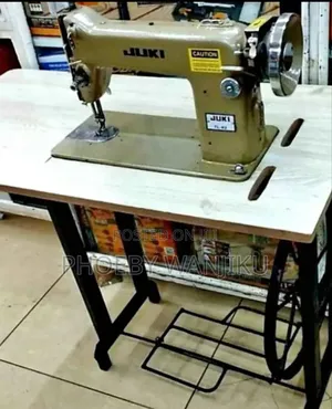 Juki Foot Powered Sewing Machine