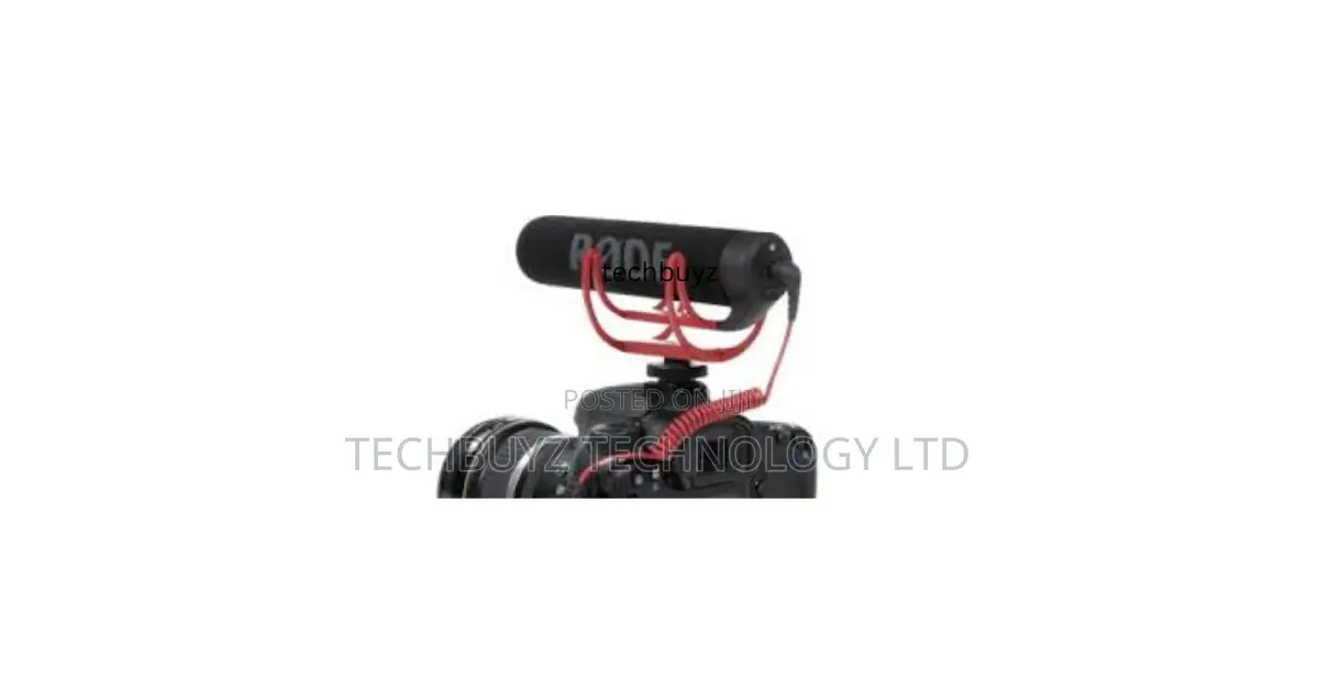 Rode Videomic Microphone