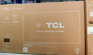 Tcl C645 43 Inch Qled Smart Google Tv