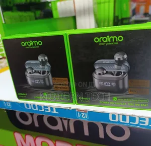 Oraimo Airbuds 4 Enc True Wireless Bluetooth Earbuds