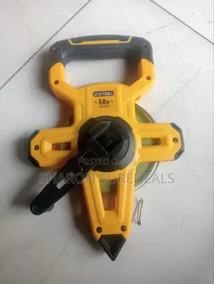 Steel Tape Measure 50m Uyustools