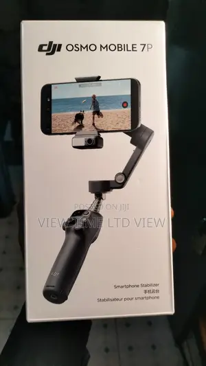 Dji Osmo Mobile 7p Smartphone Gimbal