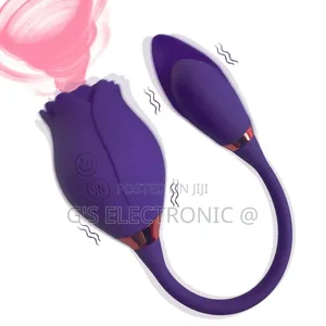 Rose Vibrator 3 in 1