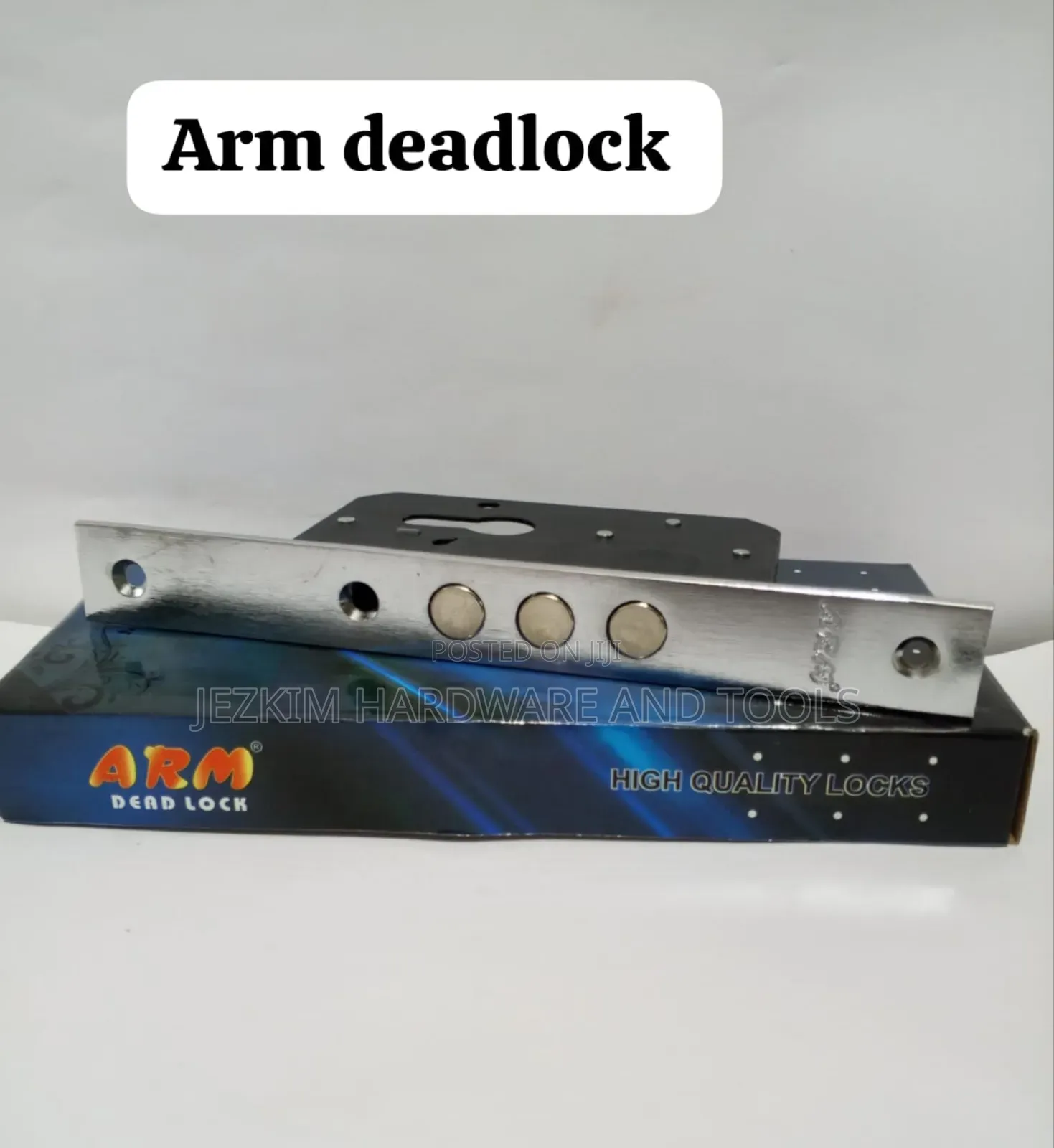 Deadlock 3 Pins