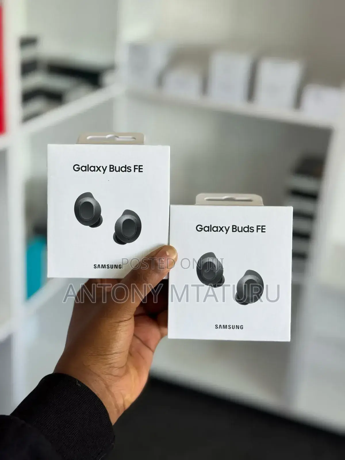 Samsung Galaxy Buds Fe