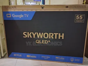 Skyworth 55q6500g 55 Inch Uhd Qled Google Tv