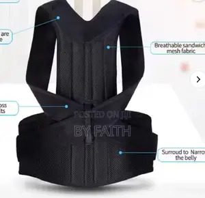 Unique and Lovely Back Posture Corrector