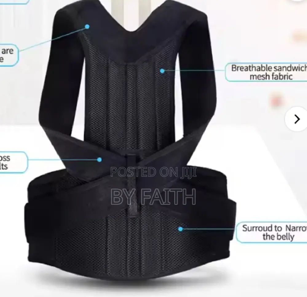 Unique and Lovely Back Posture Corrector