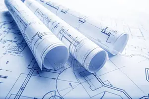 Architectural Blueprint Plan Printing