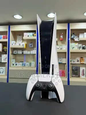 Ps5 Barely Used Standard Version