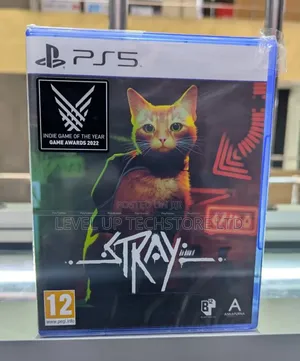 Stray for Ps5
