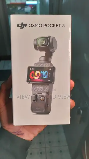 Dji Osmo Pocket 3
