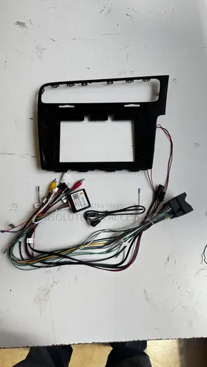 Vw Mk7 10" Android Fascia and Canbus