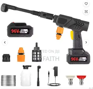 High-Powered Home Use Car Wash Machine