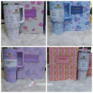 ▶Gift Pack Stanley Tumblers
▶Double Wall