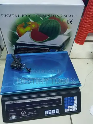 Digital Computing Scale 30kg
