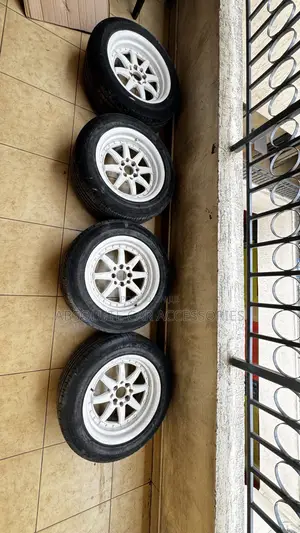 16inch Offset Rims