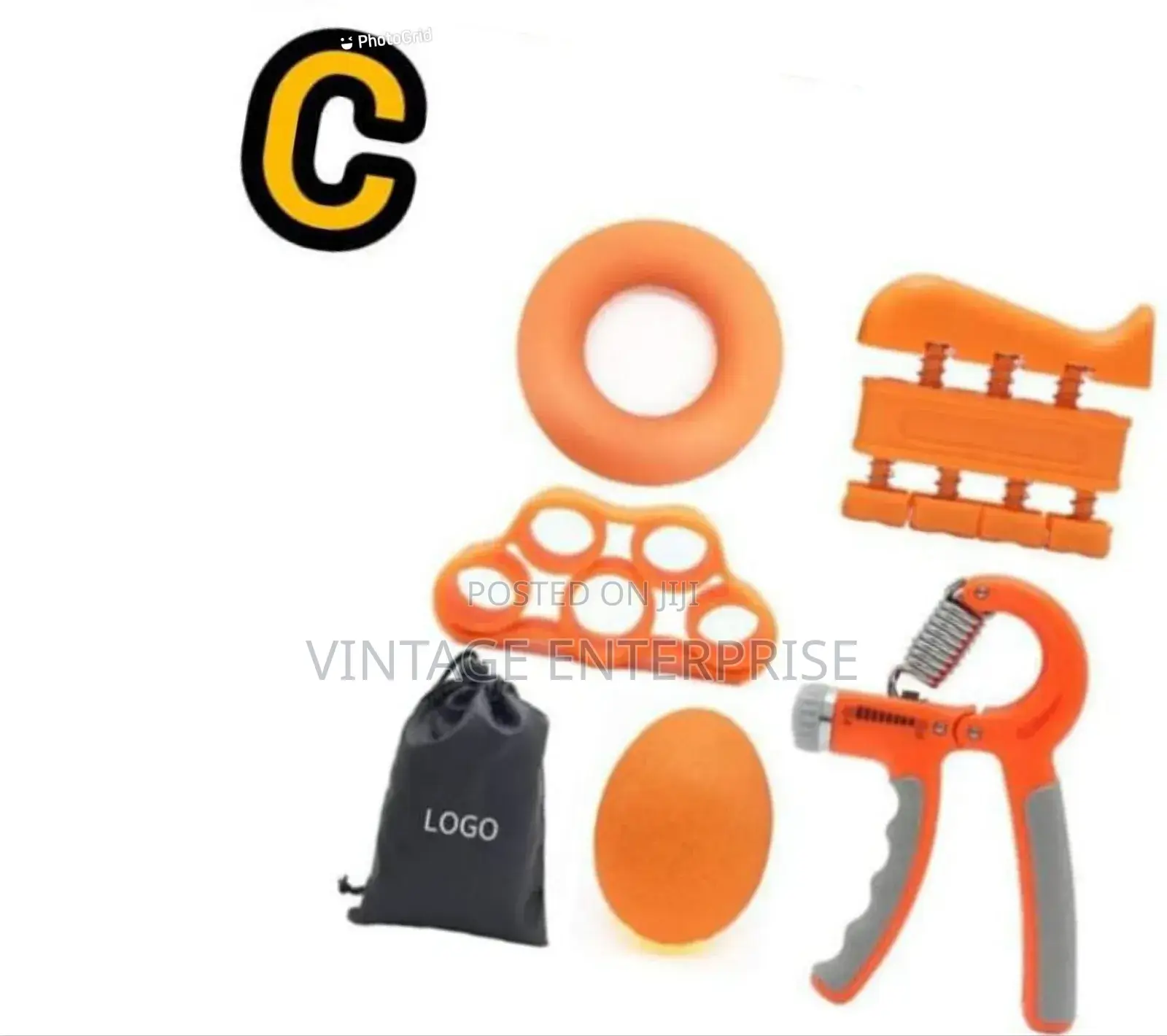 5in1 Adjustable Hand Grip