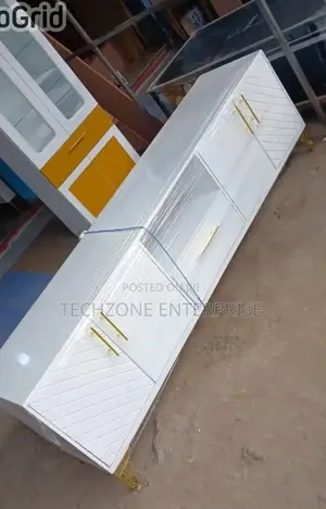 Tv Stand - Beautiful White Royal 6ft Tv Stands 
