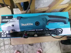 Most Excellent 9" 2100w Makita Angle Grinder