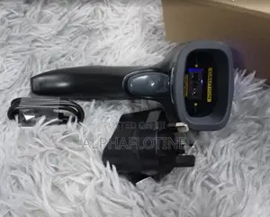 2d Wireless Bar-Code Scanner Syble