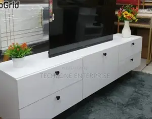 *Elegant Sydney 6ft Modern Tv Stand 