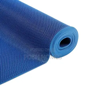 Blue Smart Flexible PVC Perforated Runner