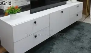 *Sydney 6ft Modern Tv Stand Fits Upto 75 Inch Tv