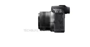 Canon Eos R100 + Rfs 18-45