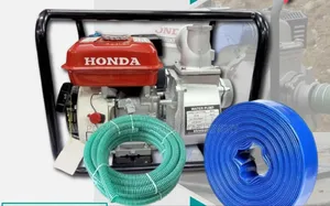 Honda 2" Water Pump ,2" Suction 3m, 50m Delivery Pipe