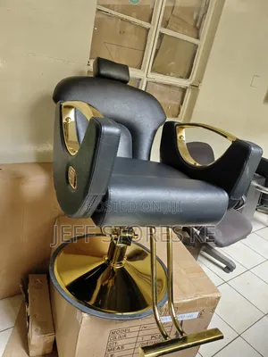 Quality Reclining Gold Styling Seat