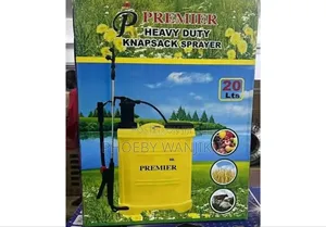 Premier Knapsack Sprayer