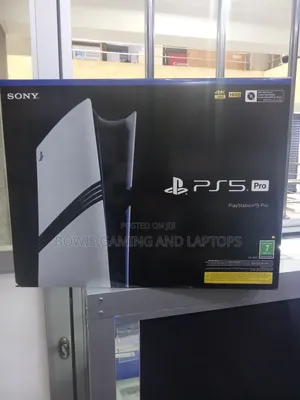 Playstation 5 Pro Brand New