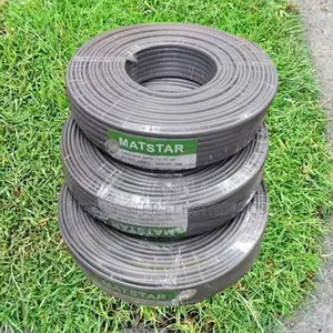 90m Metres Long Matstar 1.5mm Twin With Earth Wiring Cable