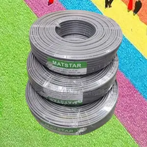 3 Core Matstar 1.5mm Twin With Earth Electrical Wiring Cable