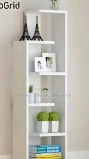 Fadhili Cube Modern Design Bookshelf /Décor Stand 
