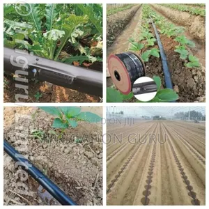 Flat Drip Hose