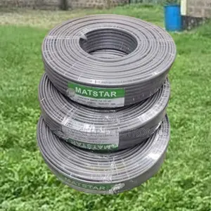Flame Retardant Matstar 1.5mm Twin With Earth Wiring Cable