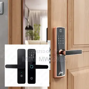 High Security Digital Door Locks