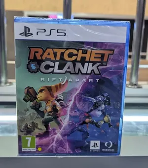 Ratchet Clank: Rift Apart Ps5
