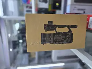 Sony HXR-Nx800 1" Cmos Sensor Nxcam Camcorder