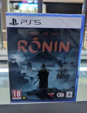 Rise of Ronin for Ps5