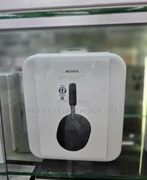 Sony Wh-1000xm5 Premium Noise Canceling Headphones