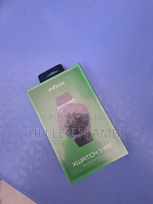 Infinix Xw3e 1.43" Amoled 300mah Smart Watch