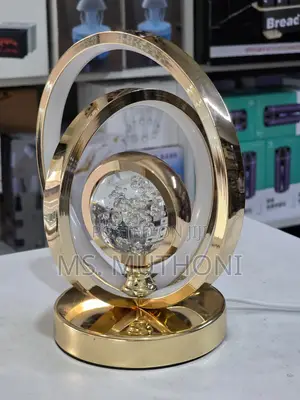 Beautifup Gold Decorative Table Lamp
