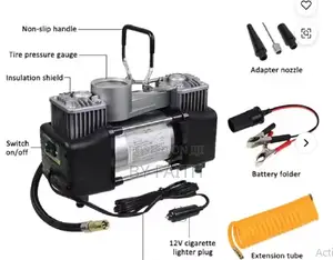 Double Cylinder Compressor, Double Cylinder Compressor