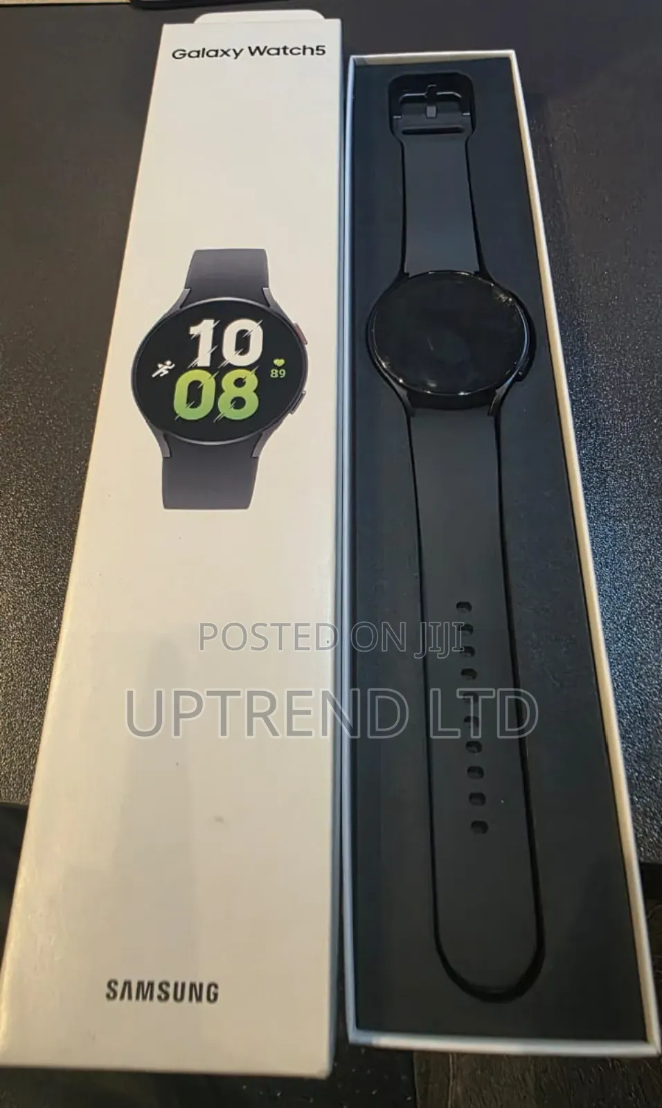 Galaxy Watch 5 Pre Owned Clean