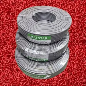 PVC Insulated Matstar 1.5mm Twin With Earth Wiring Cable
